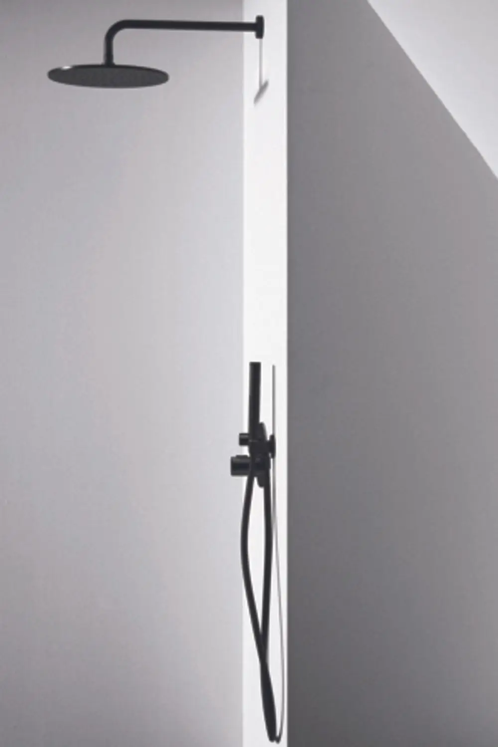IS-Regenbrause-Idealrain-rund-d300mm-Silk-Black-A5803XG gallery number 6